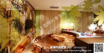 極空間主題酒店設(shè)計 姜濤作品中的藝術(shù)與商業(yè)融合
