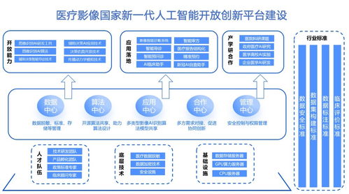 人工智能的前瞻實踐 打造醫療影像AI國家級平臺