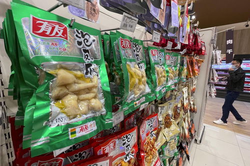 有友食品重營銷研發費率僅0.21% 泡椒鳳爪依賴之殤半年凈利僅增42萬