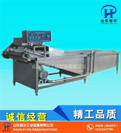 山東恒爾蔬菜清洗設備價格及選購指南