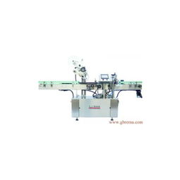 貼標機械設備產品列表第11頁