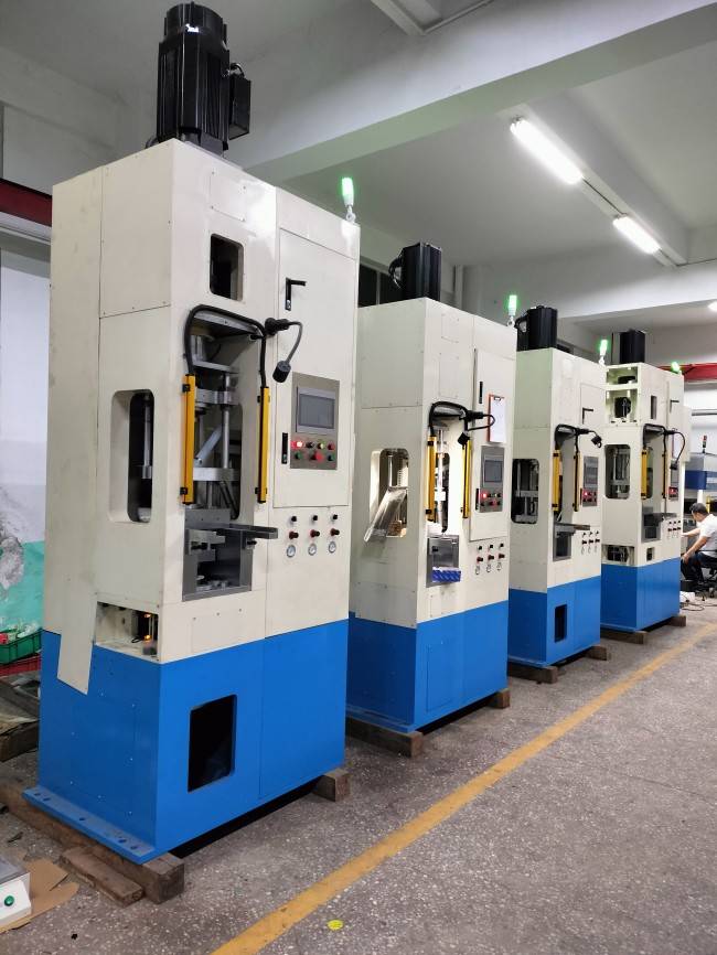 2024年玻璃粉末伺服成型機(jī)技術(shù)更新與市場(chǎng)前景展望