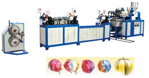 無(wú)結(jié)網(wǎng)擠出機(jī) 塑料加工機(jī)械領(lǐng)域的創(chuàng)新之星