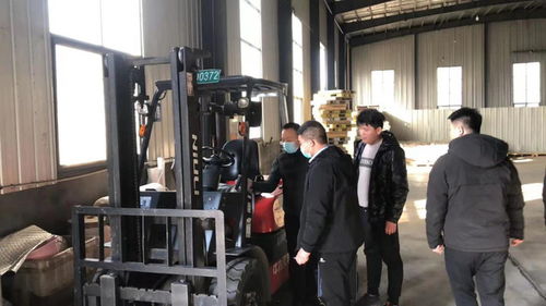 臨沂高新區(qū)綜合行政執(zhí)法局開(kāi)展特種設(shè)備安全生產(chǎn)大檢查，筑牢制造源頭安全防線(xiàn)