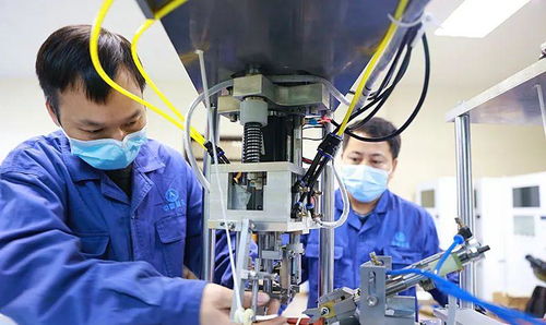 航天硬核技術(shù)跨界賦能 六院特種設(shè)備制造，為口罩機(jī)注入新動能